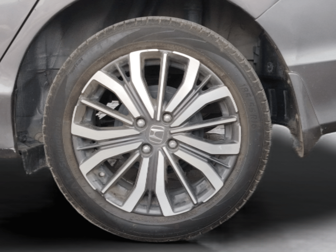 2018 Honda City 1.5L I-VTEC VX, Petrol, Manual, 58,163 km, Left Rear Wheel