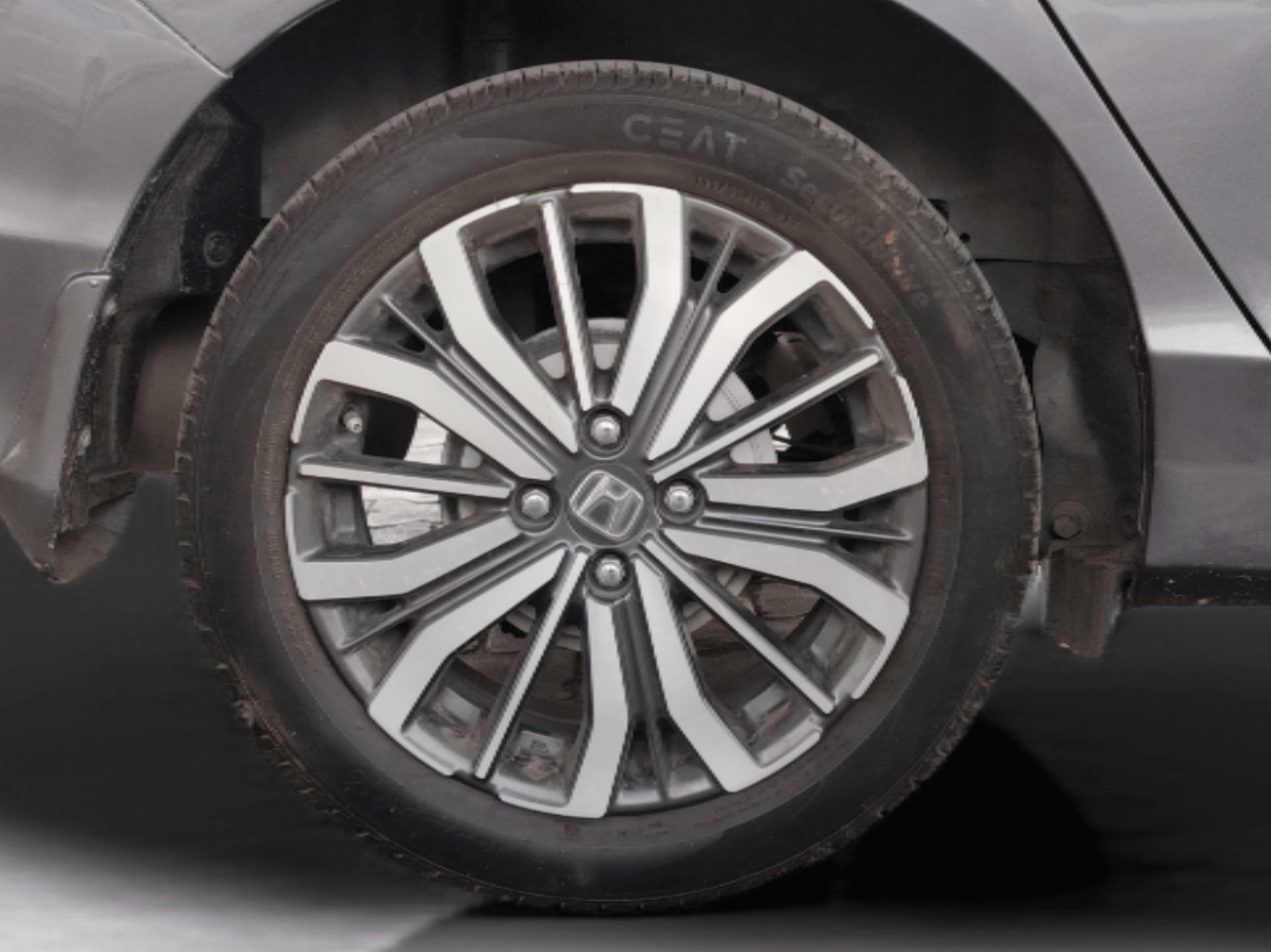 2018 Honda City 1.5L I-VTEC VX, Petrol, Manual, 58,163 km, Right Rear Wheel