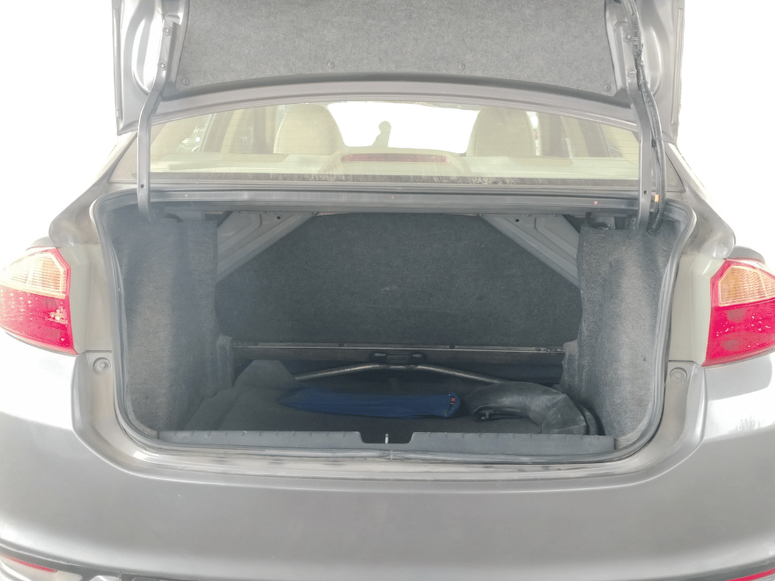 2018 Honda City 1.5L I-VTEC VX, Petrol, Manual, 58,163 km, Boot Inside