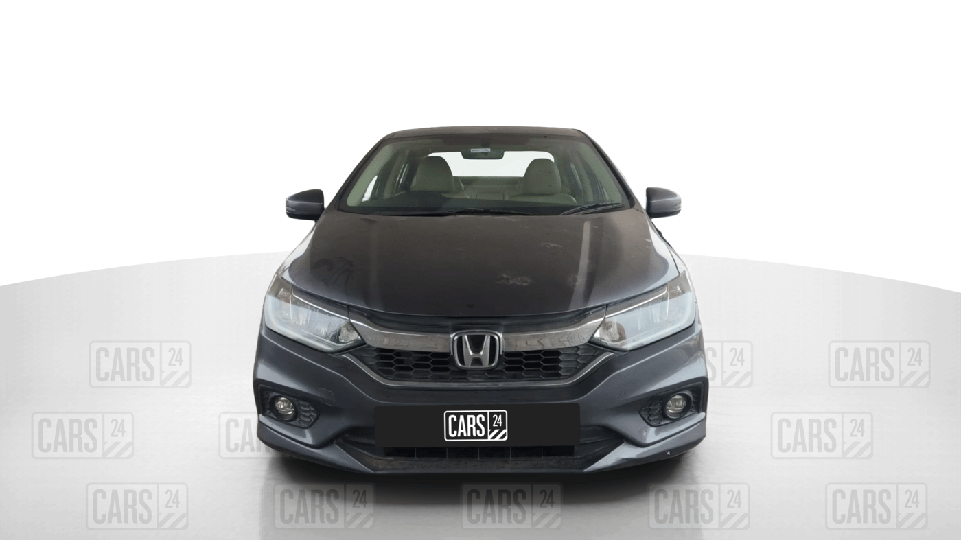 2018 Honda City 1.5L I-VTEC VX, Petrol, Manual, 58,163 km, Front