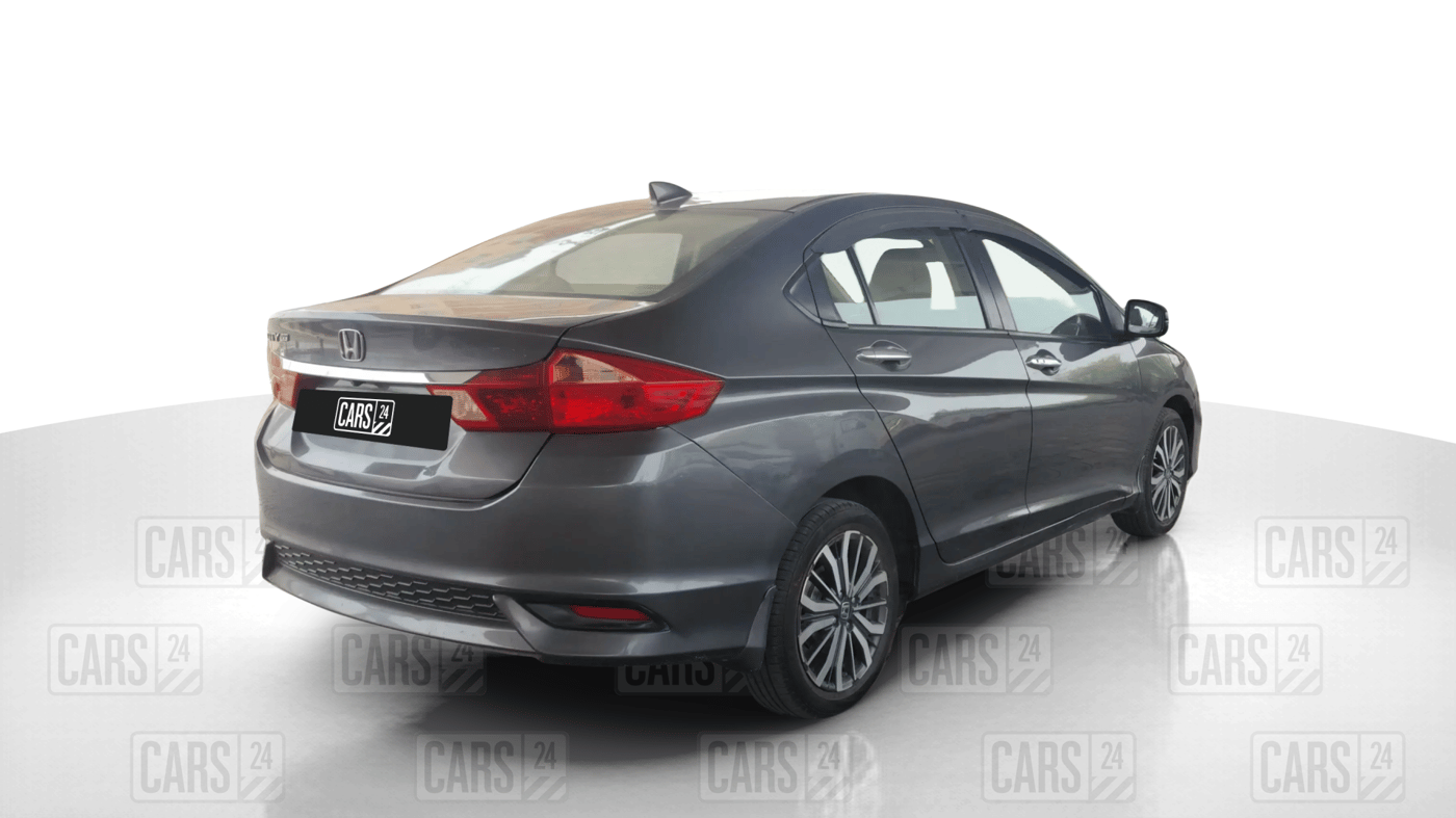 2018 Honda City 1.5L I-VTEC VX, Petrol, Manual, 58,163 km, Right Back Diagonal