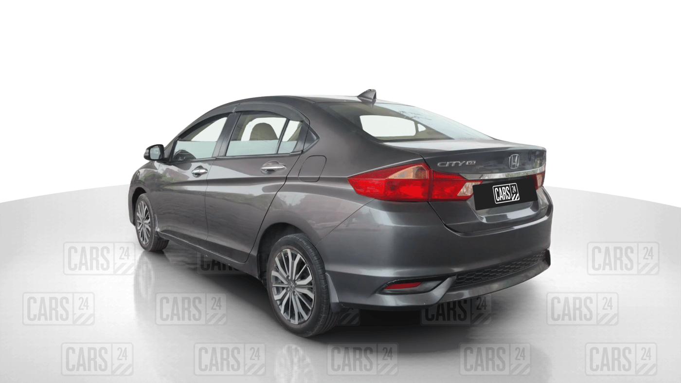 2018 Honda City 1.5L I-VTEC VX, Petrol, Manual, 58,163 km, Left Back Diagonal