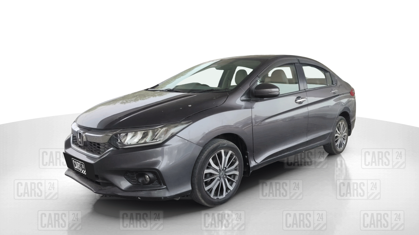 2018 Honda City 1.5L I-VTEC VX, Petrol, Manual, 58,163 km, Left Front Diagonal