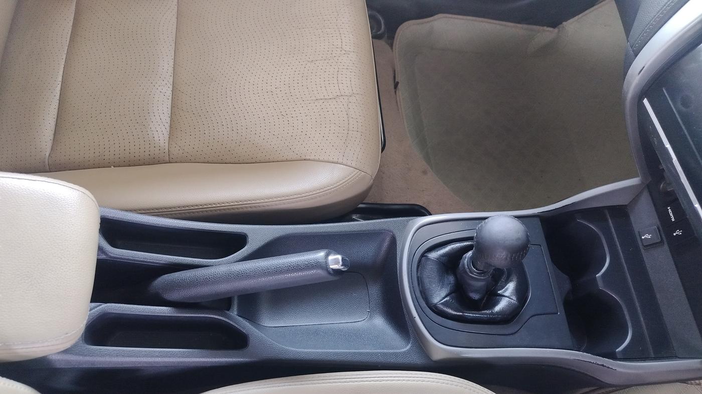 2018 Honda City 1.5L I-VTEC VX, Petrol, Manual, 58,163 km, Gear Lever