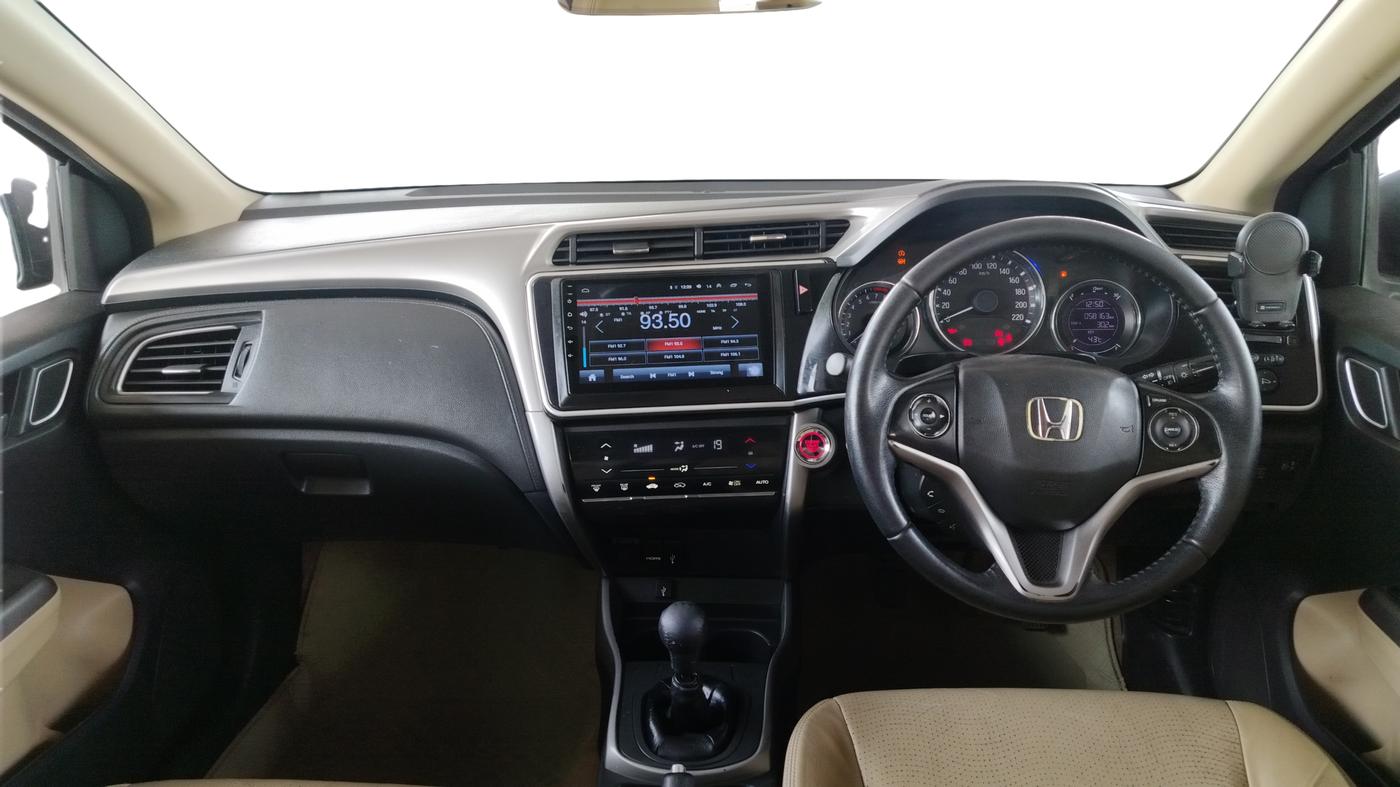 2018 Honda City 1.5L I-VTEC VX, Petrol, Manual, 58,163 km, Dashboard