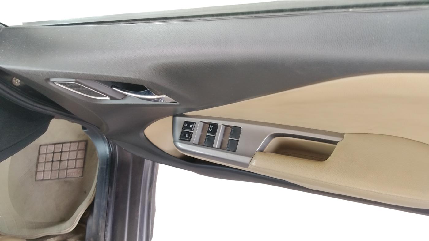 2018 Honda City 1.5L I-VTEC VX, Petrol, Manual, 58,163 km, Driver Side Door Panel Controls