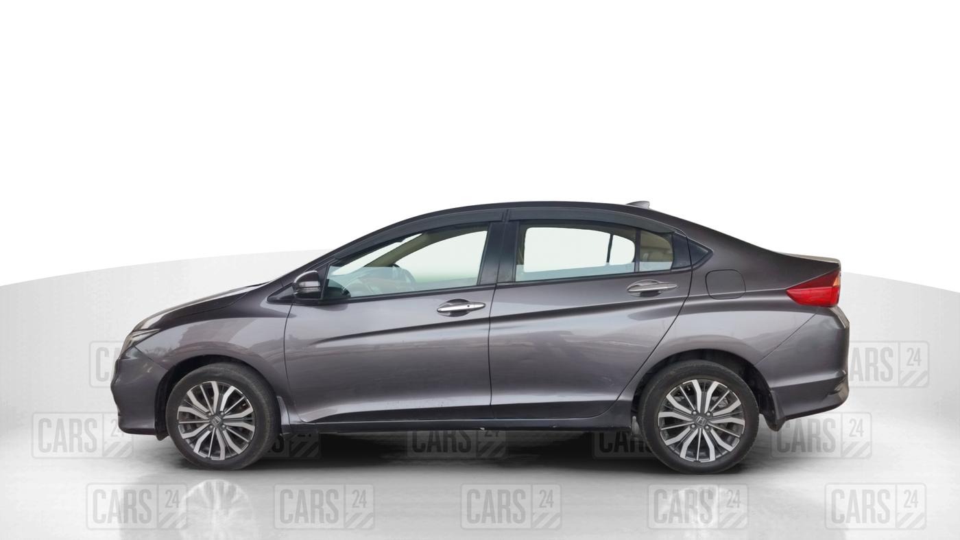 2018 Honda City 1.5L I-VTEC VX, Petrol, Manual, 58,163 km, Left Side
