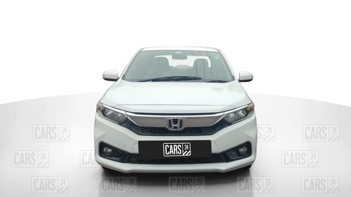 2018 Honda Amaze 1.2L I-VTEC V, Petrol, Manual, 57,117 km, Front