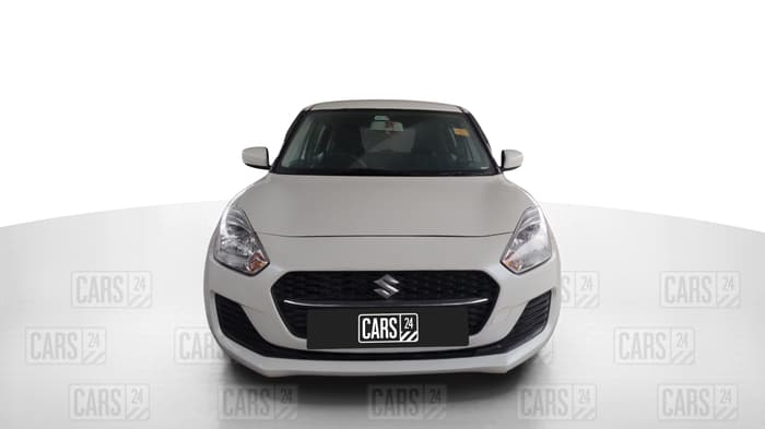 2018 Maruti Swift VDI, Diesel, Manual, 6,467 km, Front