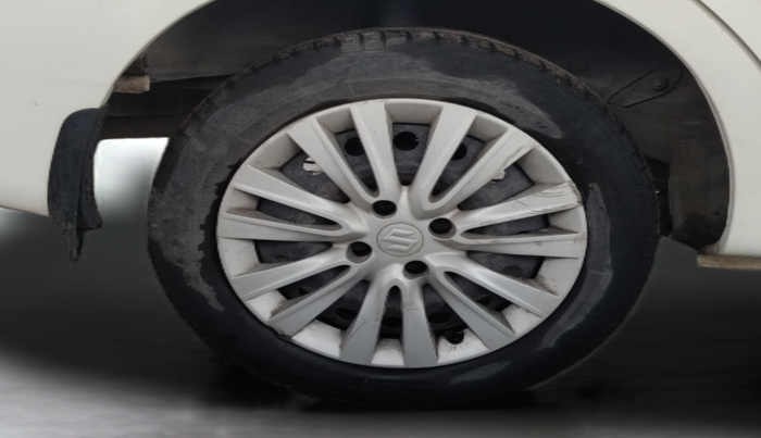 2013 Toyota Etios GD, Diesel, Manual, 71,787 km, Right Rear Wheel