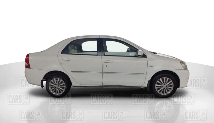2013 Toyota Etios GD, Diesel, Manual, 71,787 km, Right Side View