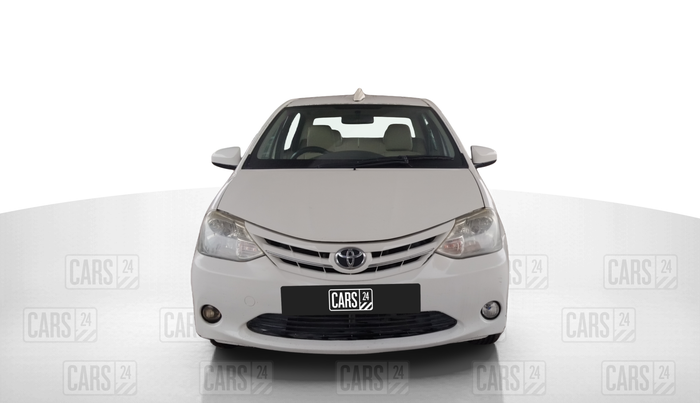 2013 Toyota Etios GD, Diesel, Manual, 71,787 km, Front