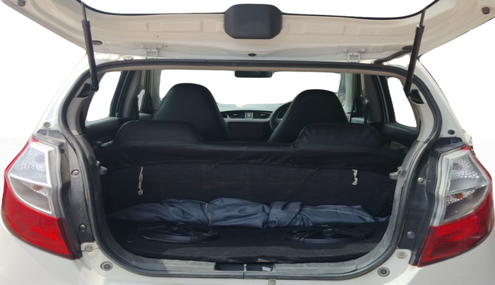 2018 Maruti Alto K10 VXI, Petrol, Manual, 71,721 km, Boot Inside