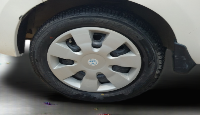 2018 Maruti Alto K10 VXI, Petrol, Manual, 71,721 km, Left Front Wheel