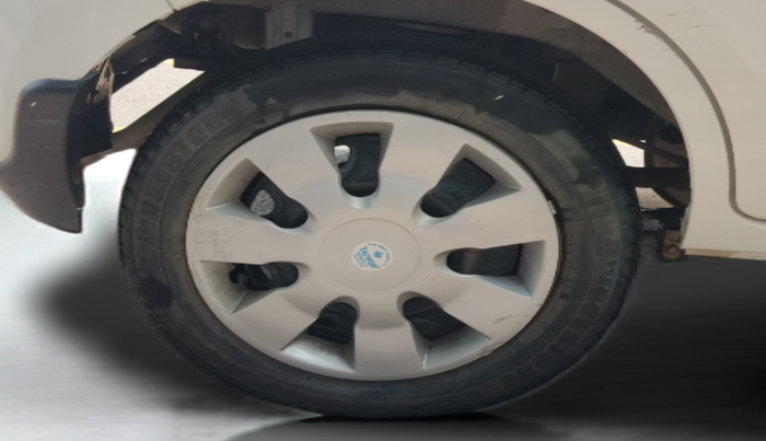 2018 Maruti Alto K10 VXI, Petrol, Manual, 71,721 km, Right Rear Wheel