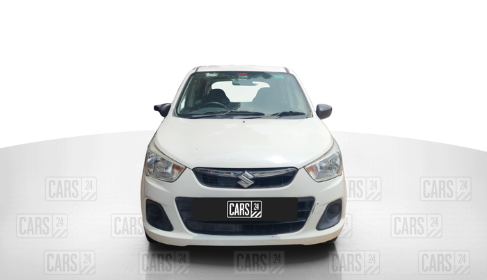 2018 Maruti Alto K10 VXI, Petrol, Manual, 71,721 km, Front