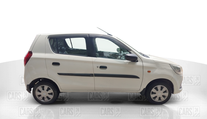 2018 Maruti Alto K10 VXI, Petrol, Manual, 71,721 km, Right Side View
