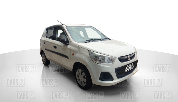 2018 Maruti Alto K10 VXI, Petrol, Manual, 71,721 km, Right Front Diagonal