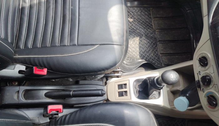 2018 Maruti Alto K10 VXI, Petrol, Manual, 71,721 km, Gear Lever