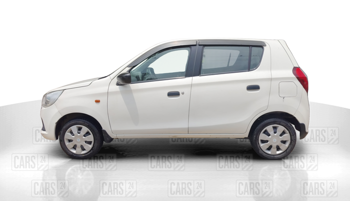2018 Maruti Alto K10 VXI, Petrol, Manual, 71,721 km, Left Side