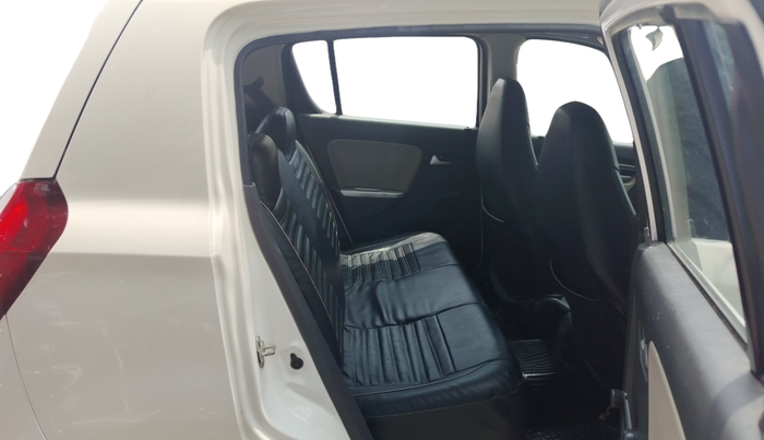 2018 Maruti Alto K10 VXI, Petrol, Manual, 71,721 km, Right Side Rear Door Cabin