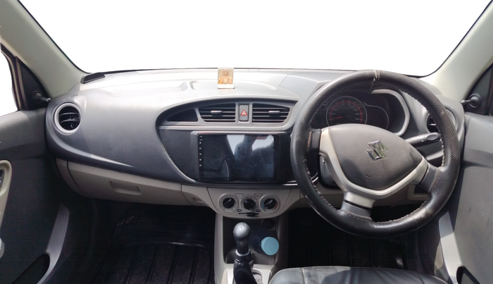 2018 Maruti Alto K10 VXI, Petrol, Manual, 71,721 km, Dashboard