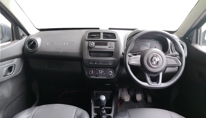2022 Renault Kwid RXL 0.8 (O), Petrol, Manual, 12,118 km, Dashboard