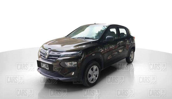 2022 Renault Kwid RXL 0.8 (O), Petrol, Manual, 12,118 km, Left Front Diagonal