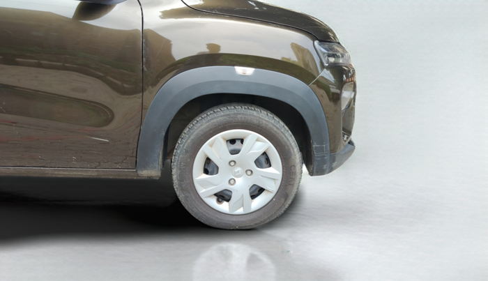 2022 Renault Kwid RXL 0.8 (O), Petrol, Manual, 12,118 km, Right Front Wheel