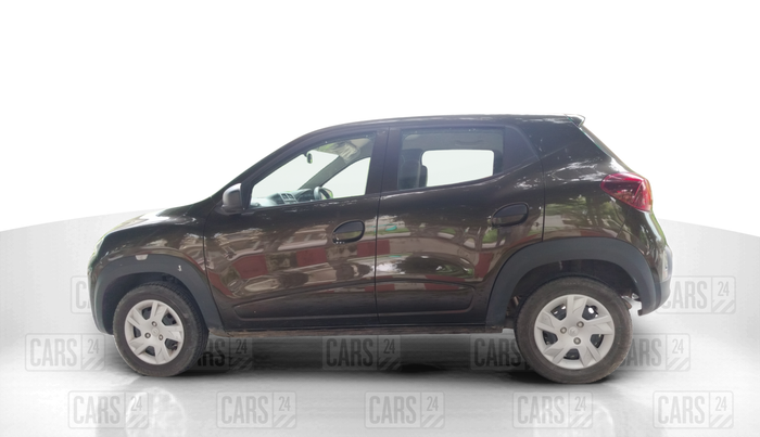 2022 Renault Kwid RXL 0.8 (O), Petrol, Manual, 12,118 km, Left Side