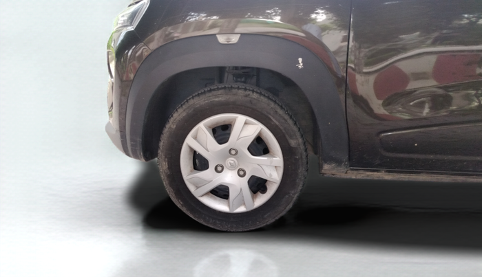 2022 Renault Kwid RXL 0.8 (O), Petrol, Manual, 12,118 km, Left Front Wheel
