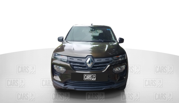 2022 Renault Kwid RXL 0.8 (O), Petrol, Manual, 12,118 km, Front