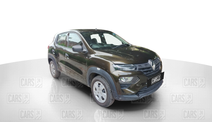 2022 Renault Kwid RXL 0.8 (O), Petrol, Manual, 12,118 km, Right Front Diagonal