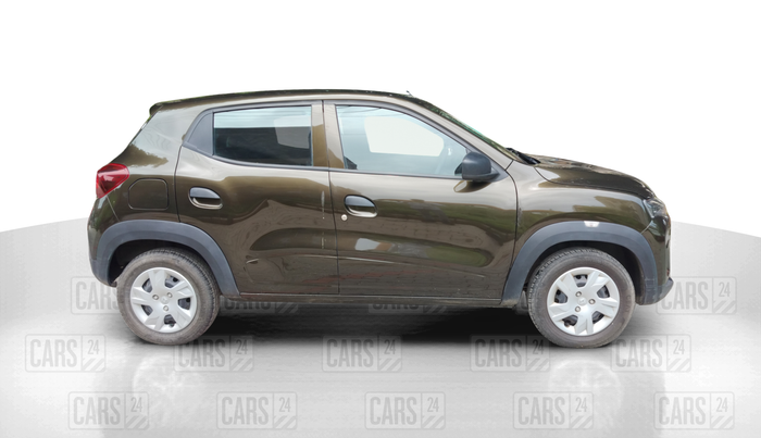 2022 Renault Kwid RXL 0.8 (O), Petrol, Manual, 12,118 km, Right Side View