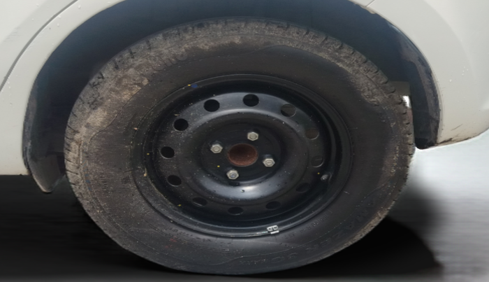 2022 Maruti Swift VXI, Petrol, Manual, 18,889 km, Left Rear Wheel