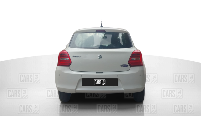 2022 Maruti Swift VXI, Petrol, Manual, 18,889 km, Back/Rear
