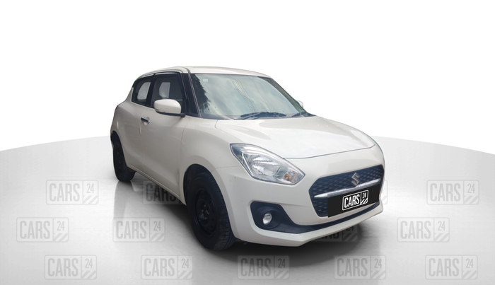 2022 Maruti Swift VXI, Petrol, Manual, 18,889 km, Right Front Diagonal