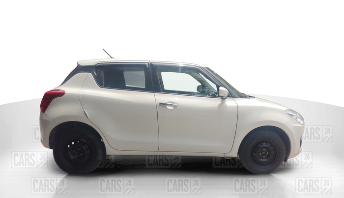 2022 Maruti Swift VXI, Petrol, Manual, 18,889 km, Right Side View