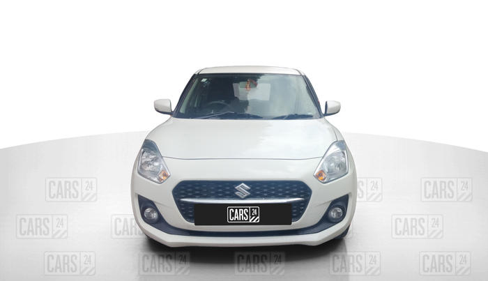 2022 Maruti Swift VXI, Petrol, Manual, 18,889 km, Front