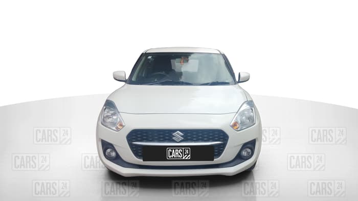 2022 Maruti Swift VXI, Petrol, Manual, 18,889 km, Front