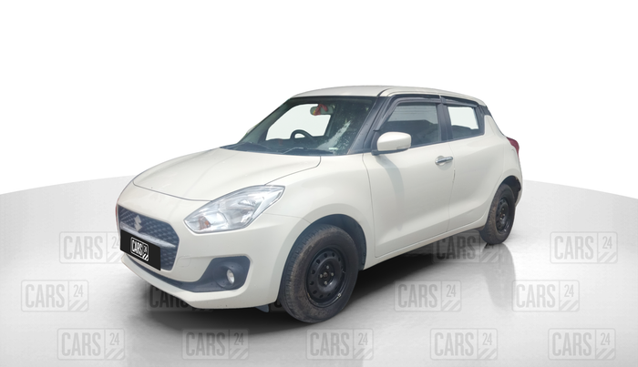 2022 Maruti Swift VXI, Petrol, Manual, 18,889 km, Left Front Diagonal