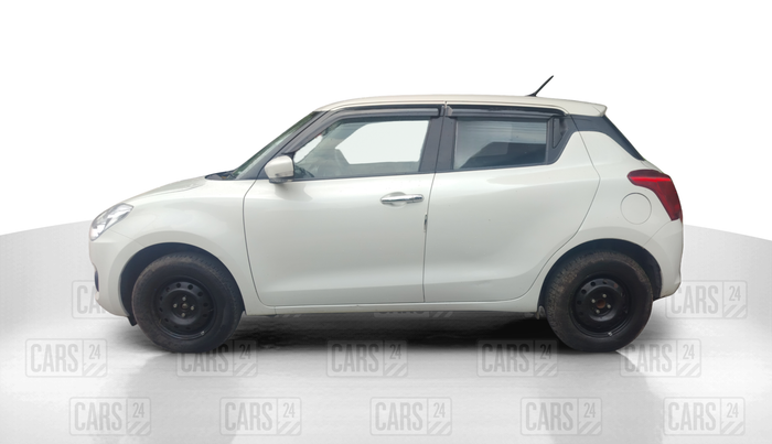 2022 Maruti Swift VXI, Petrol, Manual, 18,889 km, Left Side