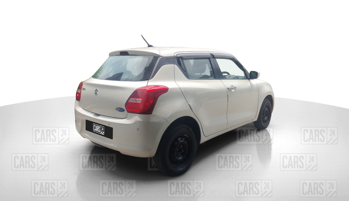 2022 Maruti Swift VXI, Petrol, Manual, 18,889 km, Right Back Diagonal