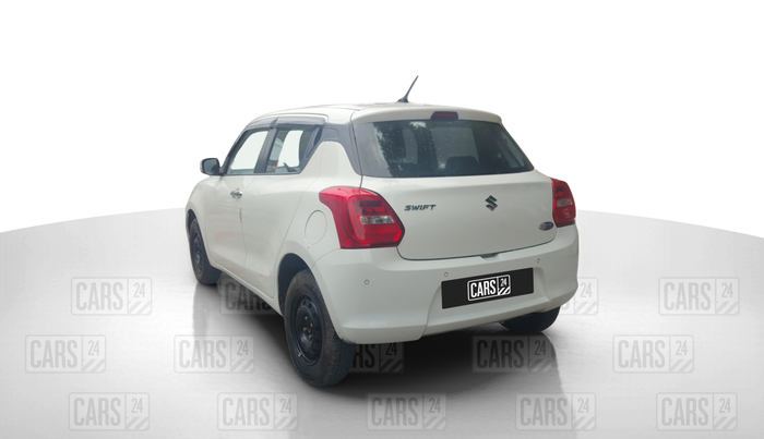 2022 Maruti Swift VXI, Petrol, Manual, 18,889 km, Left Back Diagonal