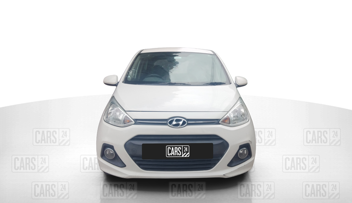 2015 Hyundai Grand i10 MAGNA 1.2 KAPPA VTVT, Petrol, Manual, 61,597 km, Front