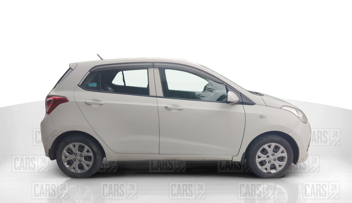 2015 Hyundai Grand i10 MAGNA 1.2 KAPPA VTVT, Petrol, Manual, 61,597 km, Right Side View