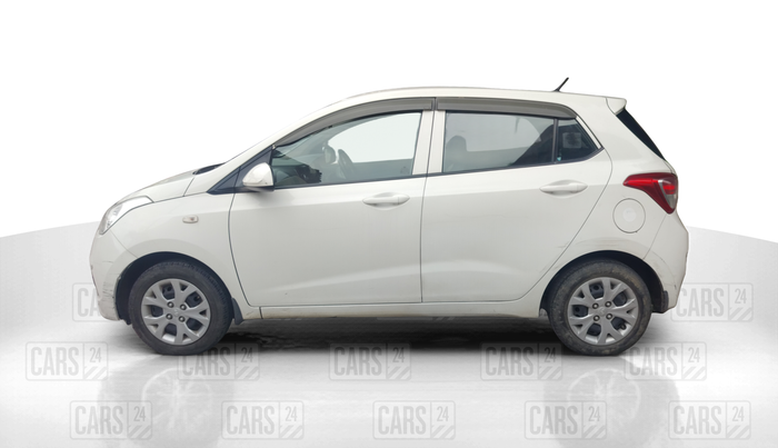2015 Hyundai Grand i10 MAGNA 1.2 KAPPA VTVT, Petrol, Manual, 61,597 km, Left Side
