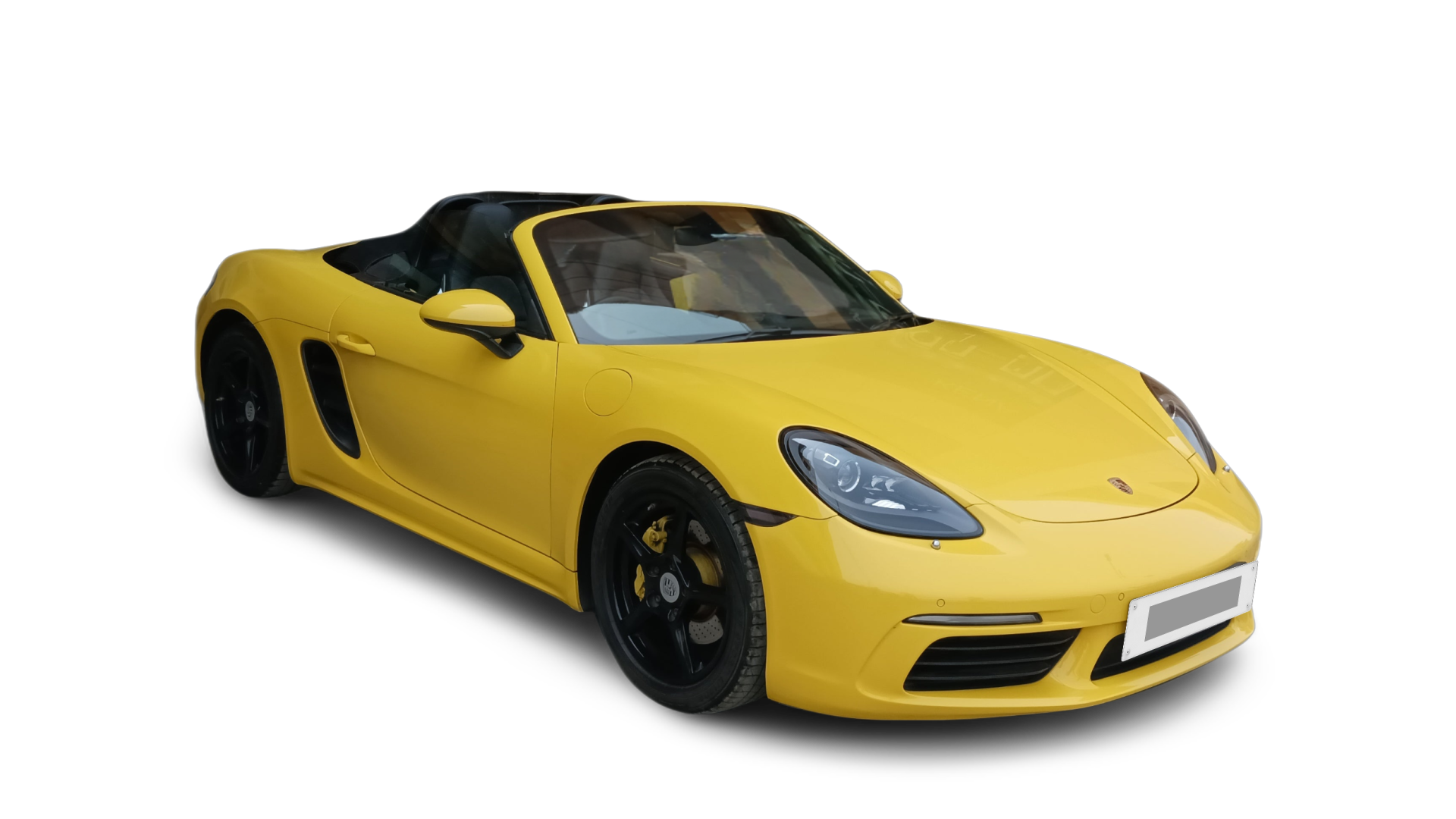 2017 Porsche 718 - Sedan - Petrol - Automatic - ₹88.75 lakh