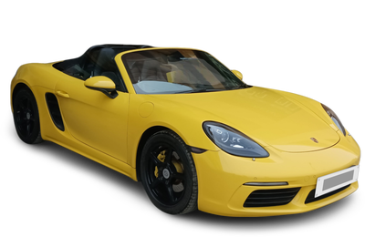 2017 Porsche 718 - Sedan - Petrol - Automatic - ₹88.75 lakh