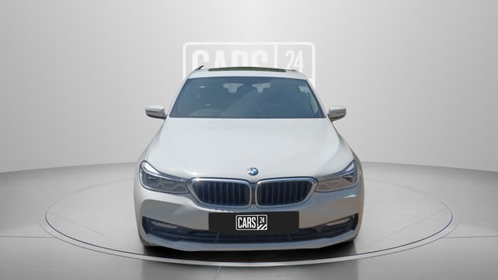 2018 BMW 6 Series 630 I GT SPORTLINE, Petrol, Automatic, 24,240 km, Front